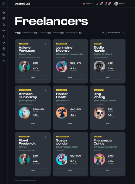 demo page