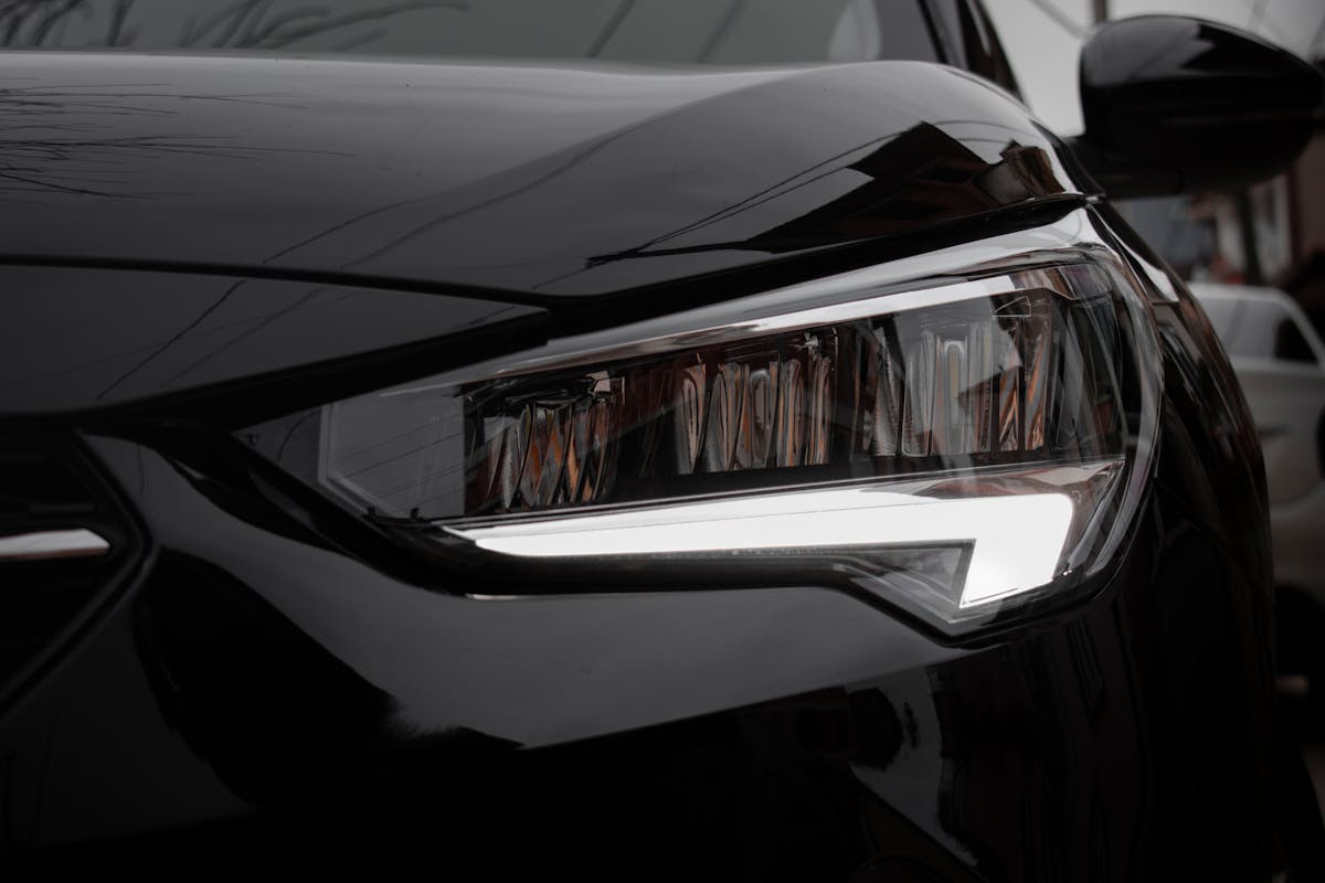 LED headlight