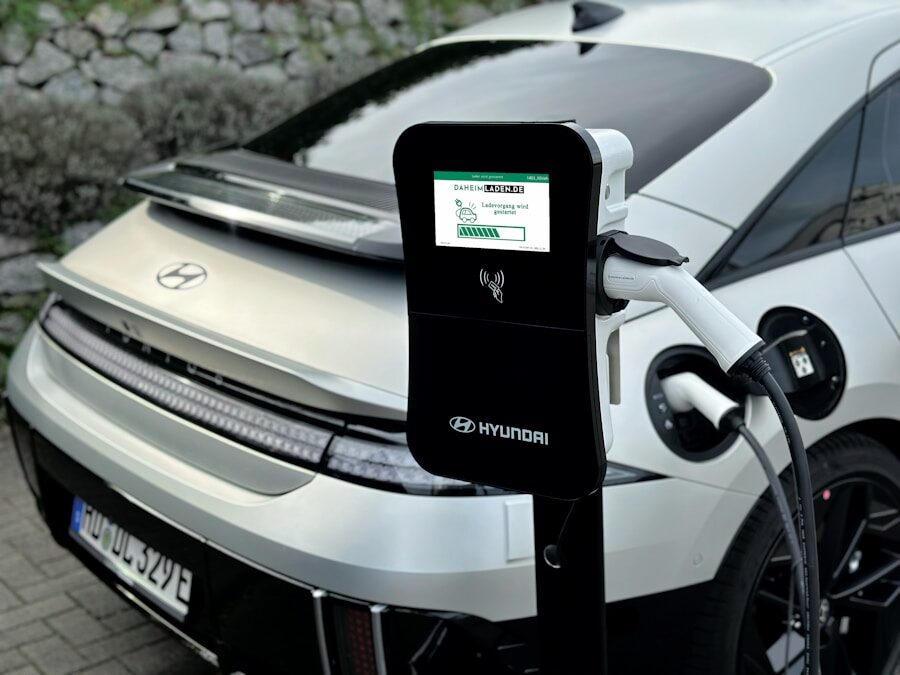 EV charging